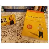 Books (Religious, German, Home Improvement, Medical)