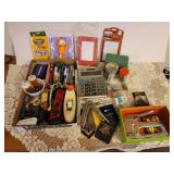 Office Supplies and Hardwares