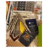 Office Supplies and Hardwares