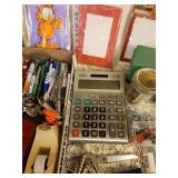 Office Supplies and Hardwares