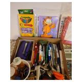 Office Supplies and Hardwares