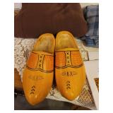 Wooden Clogs from Holland, Blankets, Pain Management Books
