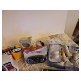 RIT Clothing Dye, Air Fresheners, Night Lights, and Shoe Polish