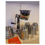 Salad King Food Grater