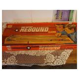 Vintage 2 Cushion Rebound Game