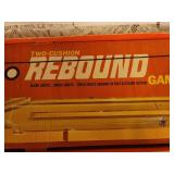 Vintage 2 Cushion Rebound Game