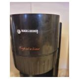 Coffee Percolator, Thermal Server, and 1 Cup at a Time Coffee Maker