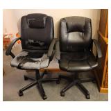 2 Computer Desk Chairs
