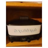 Contents of Kitchen Cabinet (Toaster, Mini Crockpot, Electric Grill, Slow Cooker) BRING YOUR OWN BOXES!