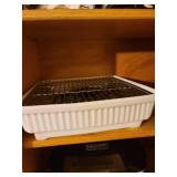 Contents of Kitchen Cabinet (Toaster, Mini Crockpot, Electric Grill, Slow Cooker) BRING YOUR OWN BOXES!