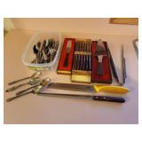 Silverware and Knives