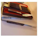 Silverware and Knives