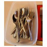 Silverware and Knives