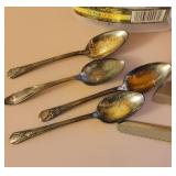 Silverware and Knives