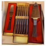 Silverware and Knives