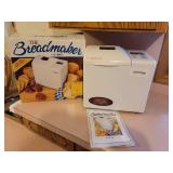 The Breadmaker by Mr. Coffee