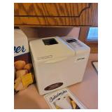 The Breadmaker by Mr. Coffee