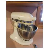 Kitchen Aid Mixer Model K5-A