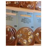 NIB Electric Blood Pressure Monitor, Hearing Aid Batteries, Medication Boxes, and Pill Cutters