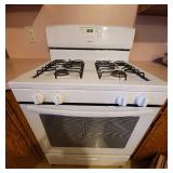 Amana Gas Stove (Works and is Very Nice and Clean!)