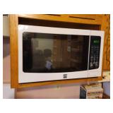 Kenmore 1100-Watt 1.2 Cu Ft Microwave