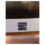 Kenmore 1100-Watt 1.2 Cu Ft Microwave