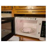 Kenmore 1100-Watt 1.2 Cu Ft Microwave