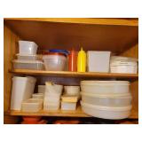 Vintage Tupperware, Anchor Hocking, and other Storage Bowls (BRING YOUR OWN BOXES)