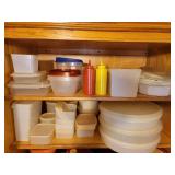 Vintage Tupperware, Anchor Hocking, and other Storage Bowls (BRING YOUR OWN BOXES)