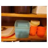 Vintage Tupperware (BRING YOUR OWN BOXES)