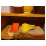 Vintage Tupperware (BRING YOUR OWN BOXES)