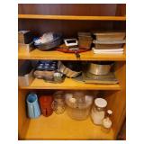 Bakeware, Pitchers, Jars (BRING YOUR OWN BOXES)