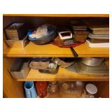 Bakeware, Pitchers, Jars (BRING YOUR OWN BOXES)