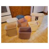 Trash Cans