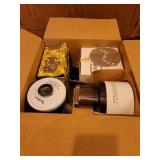 Moulinex LaMachine (Complete Food Preparation System) (Works with Dough Works in Lot 326)