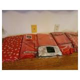 Flannel Backed 52 x 90 Tablecloths