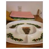 Table Linens, Plastic Meal Trays, and Plastic Serving Trays