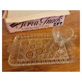 Serva-Snack 4 Piece Snack Trays