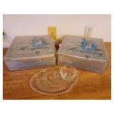 Hospitality Snack Sets 8 Piece Place Setting