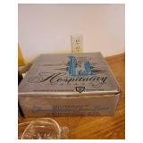 Hospitality Snack Sets 8 Piece Place Setting