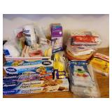 Paper Goods and Cutlery