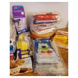 Paper Goods and Cutlery