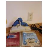 Glue Gun, Glue Sticks, and Stand