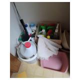 Cleaning Supplies