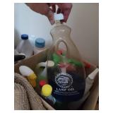 Cleaning Supplies
