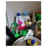 Cleaning Supplies