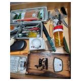 Contents of Drawers (Hardware, Tools, and misc)