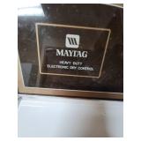 Maytag Heavy Duty Electric Dryer (Works)