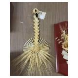 Handmade Wheat Weaving Decor
