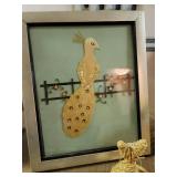 Handmade Wheat Weaving Decor